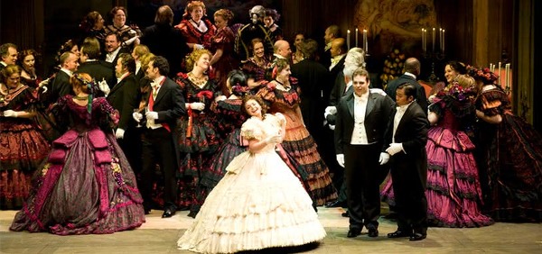 La Traviata: das Original mit Ballett