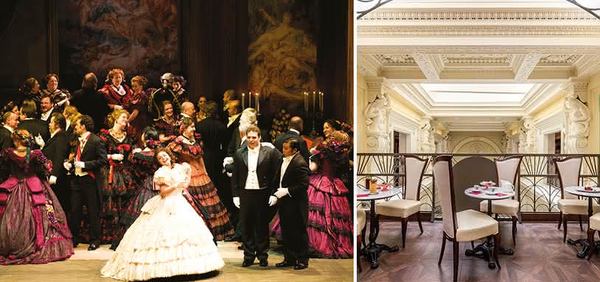 La Traviata & Dinner: das Original von Giuseppe Verdi