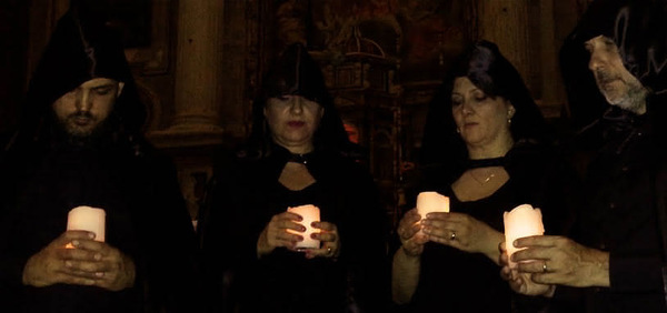 Kapuzinergruft: Geistliche Musik im Herzen Roms